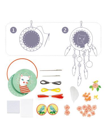 Zestawy artystyczne dla dzieci