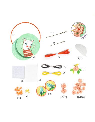 Zestawy artystyczne dla dzieci