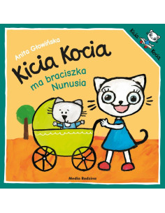 KICIA KOCIA ma braciszka