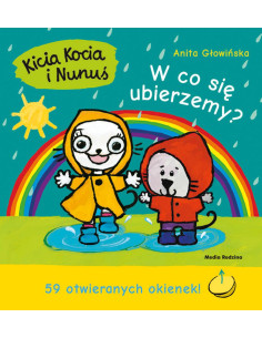 W co się ubierzemy ? Kicia Kocia i Nunuś