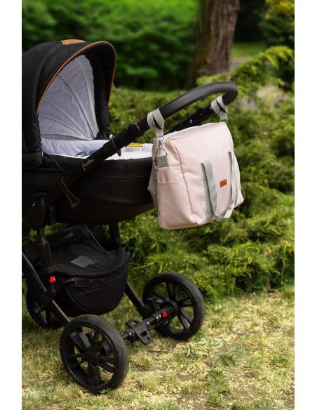 Torby i plecaki do wózka