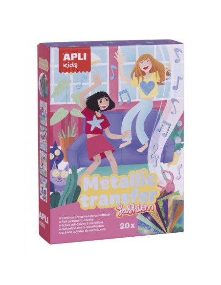 Zestawy artystyczne dla dzieci