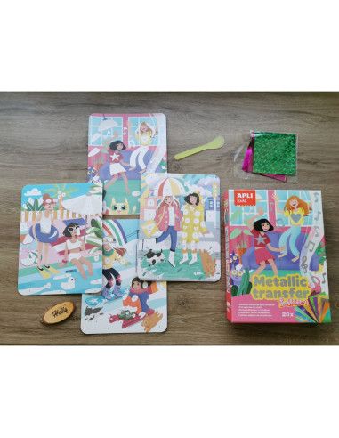 Zestawy artystyczne dla dzieci