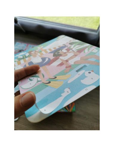 Zestawy artystyczne dla dzieci