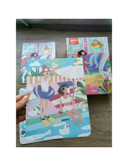 Zestawy artystyczne dla dzieci