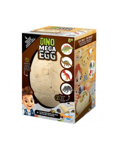 Mega Gipsowe Jajko Dinozaura Buki France