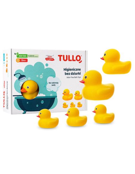 Zabawki do kąpieli dla dzieci
