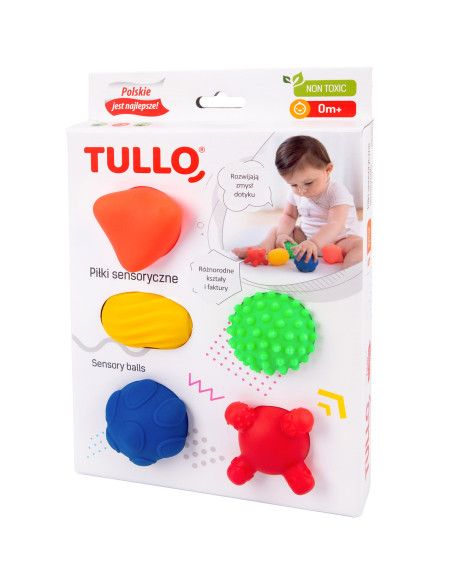Zabawki Sensoryczne dla dzieci