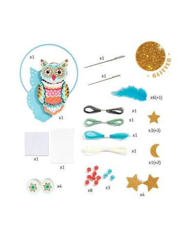 Zestawy artystyczne dla dzieci