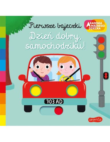 Książki i kolorowanki dla dzieci