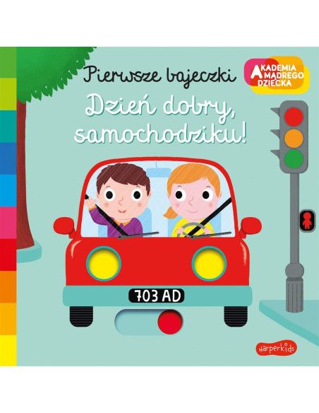 Książki i kolorowanki dla dzieci