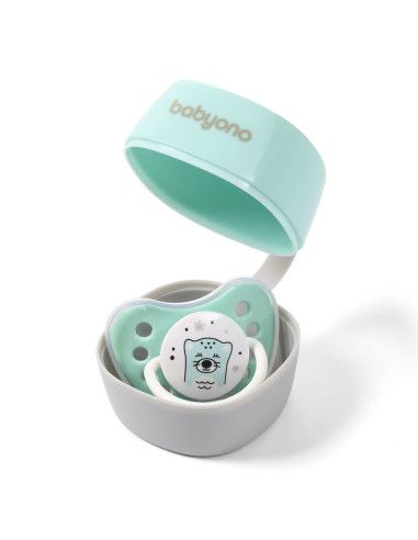 Smoczki dla niemowląt