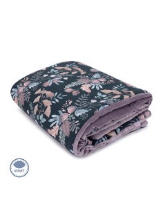 Kocyk średniaka Secret Garden MAKASZKA