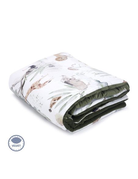 Kocyk Średniaka Sawanna 75X100cm