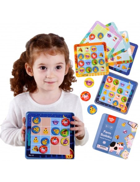 Gry i układanki dla dzieci