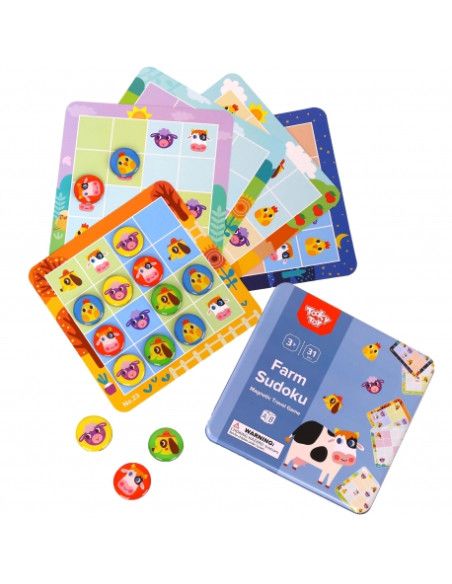 Gry i układanki dla dzieci