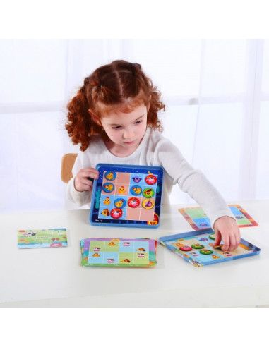 Gry i układanki dla dzieci