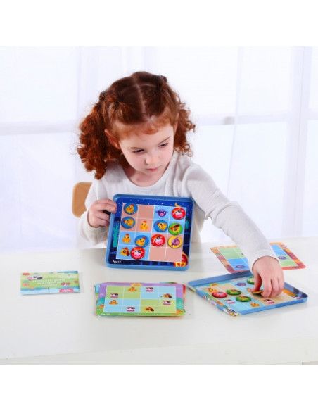 Gry i układanki dla dzieci