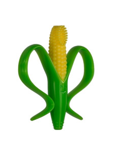 Baby Banana Szczoteczka Treningowa Kukurydza