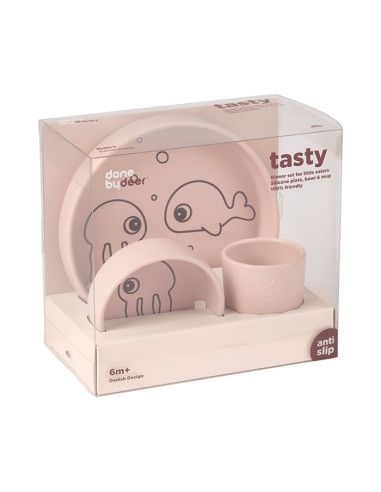 Zestawy do karmienia dla dzieci