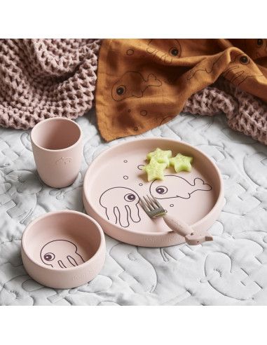 Zestawy do karmienia dla dzieci