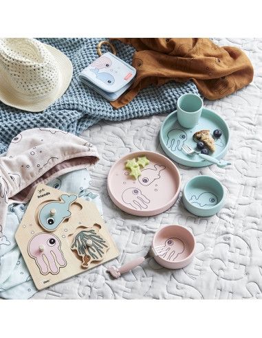 Zestawy do karmienia dla dzieci