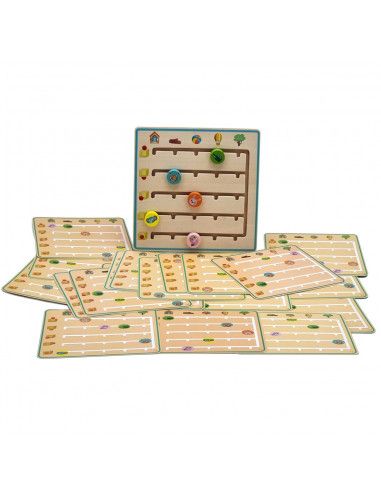 Zabawki edukacyjne dla dzieci