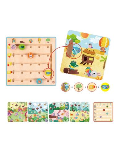 Zabawki edukacyjne dla dzieci