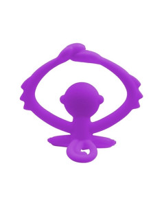 Gryzak Zabawka Małpka Purple, Mombella 2