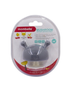 Mombella Gryzak Grzybek Mushroom Grey 2
