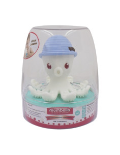 Gryzak Zabawka Ośmiornica Light Blue, Mombella 2