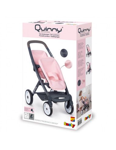 Wózki i kołyski dla lalek