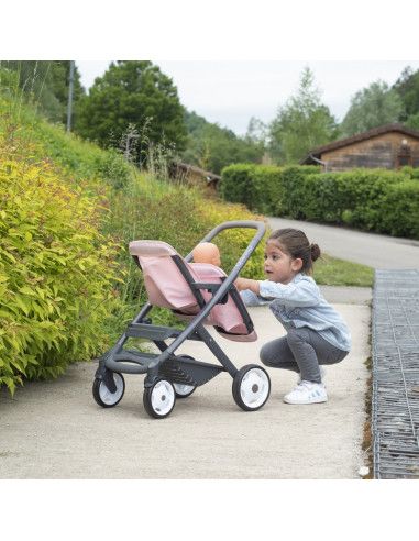 Wózki i kołyski dla lalek