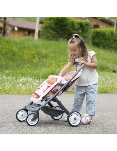 Wózki i kołyski dla lalek