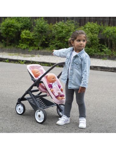 Wózki i kołyski dla lalek