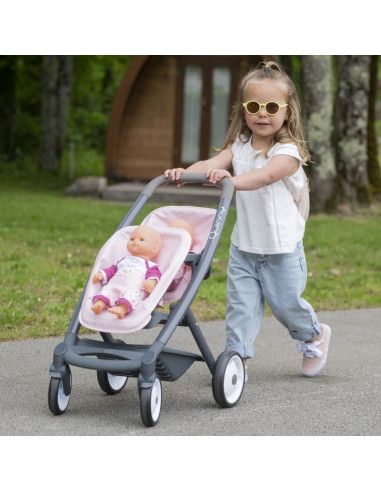 Wózki i kołyski dla lalek