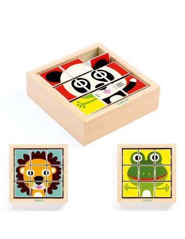 Gry i układanki dla dzieci