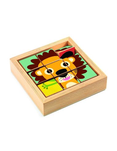 Gry i układanki dla dzieci