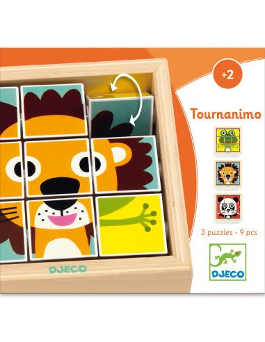 Gry i układanki dla dzieci