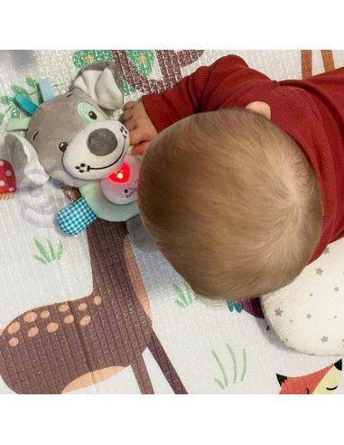 Maskotki szumiące dla dzieci