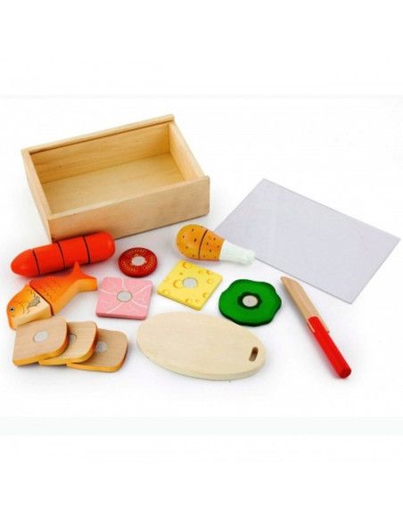 Kuchnie drewniane i akcesoria dla dzieci