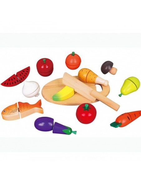 Kuchnie drewniane i akcesoria dla dzieci