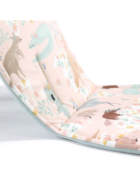 Wkładki i ochraniacze na pasy