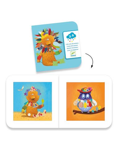 Zestawy artystyczne dla dzieci