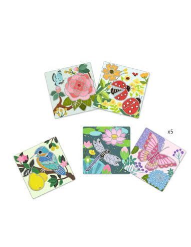 Zestawy artystyczne dla dzieci