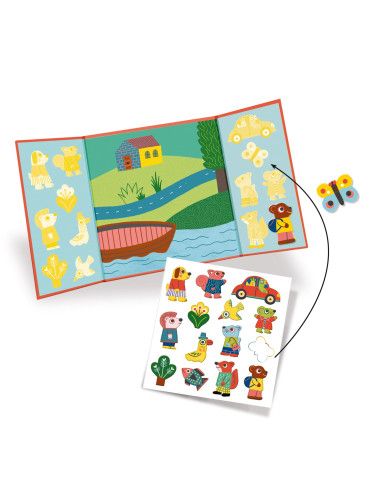 Zestawy artystyczne dla dzieci