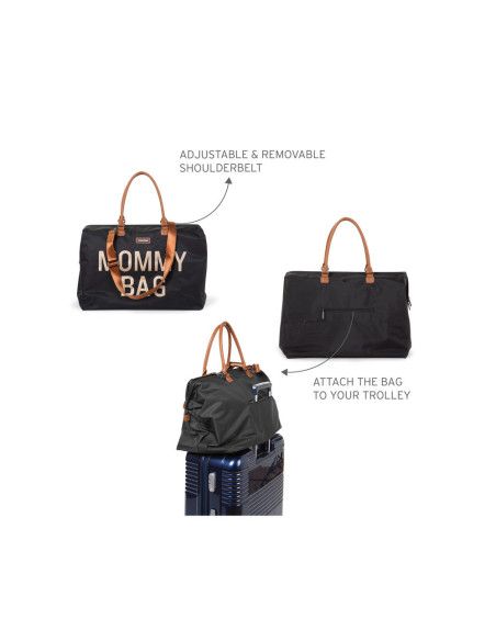 Torby i plecaki do wózka