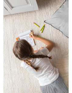 APLI KIDS Kolorowanka z kredkami - Farma 2