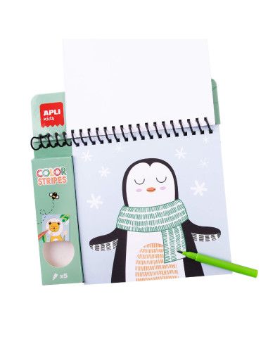 Książki i kolorowanki dla dzieci