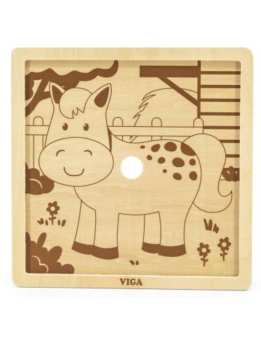 Gry i układanki dla dzieci